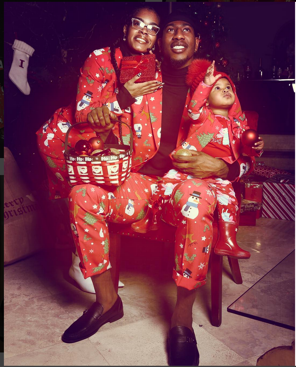 A Look Back at How Our Favorite Stars Celebrated Christmas Last Year
